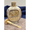 Image 3 : Dragon Snuff Bottle with Spoon 3H