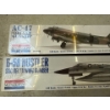 Image 3 : AC-47 Vietnam Gunship 1:48 Sc, B-58 Hustler Sac Delta Wing Bomber 1:48 Sc 