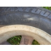 Image 8 : Gently Used TOYOTA Maxtour All Season Tires w/ Aluminum Rims 215/65R16 98T