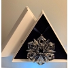 Image 1 : Swarovski Crystal 1999 Christmas Ornament 