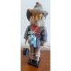 Image 5 : Vintage Porcelain Bird Figurines & Australian Swagman Souvenir Figurine 6"tall