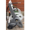 Image 3 : Rocking Lawn Chair Hose Reel Pedestal Garden Planter & More