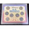 Image 1 : History of U.S. Nickels Coin Collection