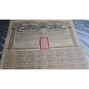 Image 2 : 1913 Government Of The Chinese Republic 5.5% Gold Loan Bond For The Province Of Petchili.
