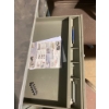 Image 5 : Metal Desk, Chair, Roofing Equipment, and Table Lot