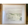 Image 2 : 7 piece Set of Frames and Framed art