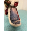 Image 3 : Thomas Kinkade Old World Santas Portraits Figure #2, Made by The Ashton-Drake Galleries 