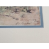 Image 5 : Limited Ed. Signed Print " The Heirloom" by Donald V. Crowley #477/1000 ( 19"W x 28.5H with Frame)