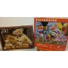 Image 2 : Assorted Games & Puzzles  Deluxe Uno, Clue, Quick Picks, Aggrivation, PIT,++750 & 500 Piece Puzzles