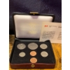 Image 1 : Royal Canadian Mint 1978 Custom Coin Set in Case 