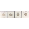 Image 6 : 1929 Canadian Sterling Silver Dimes
