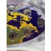 Image 4 : 1999 & 2000 Canadian Millennium Quarter Sets