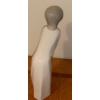 Image 3 :  Lladro Porcelain Young Girl at Night 8T	