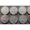 Image 2 : Canadian 25-cent Pieces 80% Silver 64.13 Grams
