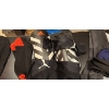 Image 7 : Soccer Gear Including ADDIDAS Shin Guards, New Socks, Size L Shorts and Shirts- All Good Condition!