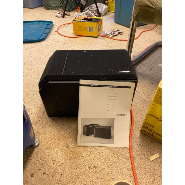 Bose 301 Series IV Speaker