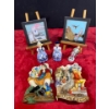 Image 1 : Porcelain Figurines, and Other Decor Pieces