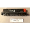 Image 2 : Model Diecast CN Locomotive 5506