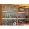 Image 1 : Surprise Cupboard Lot-Crystal Serving Dishes, Olympic Glasses, Coffee Mugs, Shooter Glasses and more