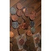 Image 2 : Coins from Various Countries and Eras