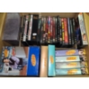 Image 2 : Assortment of DVD's (Some VHS) Including: Seinfeld, Pulp Fiction, Fight Club and More!