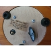 Image 4 : Cherished Teddies- Sven/ Liv, First Noel Music Box- Tallest: 7 T