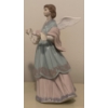 Image 4 :  LLADRO Porcelain 'Joyful Offering' Figurine - 8.5T 