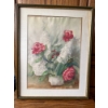 Image 1 : Framed water color by H.L. Walker 19x25