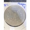 Image 3 : 1882 Silver Morgan Dollar