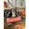 Image 1 : small air, compressor in working condition
