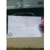 Image 25 : 1999 Ford Motorhome, Fiber Repair Needed