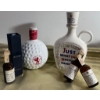 Image 1 : Decorative Liquor Bottles and Miniatures, Including St. Andrews and Belvedere