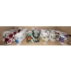 Image 1 : Full Shelf Of Coffe Cups/ Mugs/ Glasses Royal Bone China, Ashdene & Blessbird Brands
