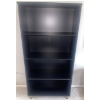 Image 1 : Modern 4 Compartment Home Office Book Case/Shelf (Stay Tuned For Other Pieces In Collection)