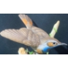 Image 2 : Porcelain Goldfinch Statue