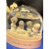 Image 2 : Miniature Nativity Scenario w/ Stuffed Sheep & More 1T