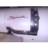 Image 2 : Vintage Elna Supermatic Sewing Machine with Case and Accessories