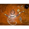 Image 1 : Gorgeous Stone Embelished Fashion Jewelry w/ Turkish Evil Eye Charm & More