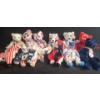 Image 1 : Beanie Babies- Assorted Including: Lefty 2000, Righty 2000, The Beginning, Pops and More!