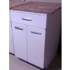 Image 2 : Metal Kitchen Cabinets with Countertops