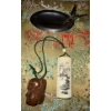 Image 3 : Indigenous Treasures -Wolf Pack Pocket Knife & Refillable Lighter w/ Bird Ash Tray Snuff Bottle & mo