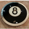 Image 1 : Dufferin 8 Ball Clock 18D
