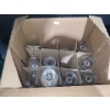 Image 6 : Two Boxes w/ Assorted Barware Glasses