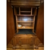 Image 4 : Large Four Piece Hooker Furniture Corporation Cabinet/Entertainment System Shelf