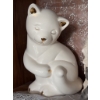 Image 4 : Ceramic Cat Figurines Collection