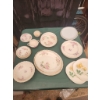 Image 1 : Johnson Bros and Sovereign Potters Assorted China Plates and Bowls