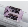 Image 2 : 32.65 ct Certified Pink Kunzite Gemstone ($16,325 Appraisal)