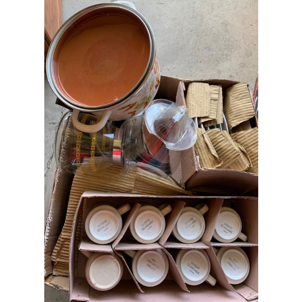 Assorted Kitchen Accessories - Dishes Cookware & More