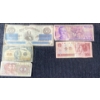 Image 1 : Collection of Vintage World Paper Money