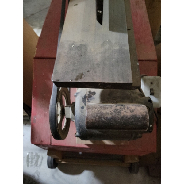 Vintage Jointer - For Woodworking & More
